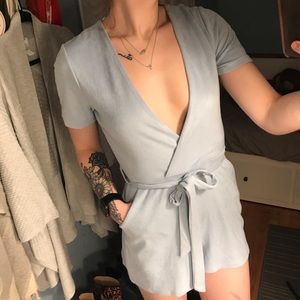 Misguided romper